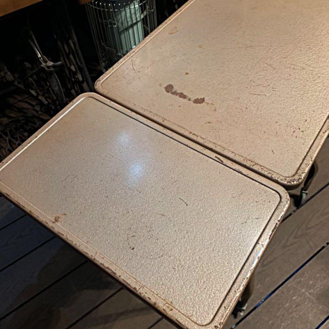 インダストリアル アメリカ製 バタフライテーブル