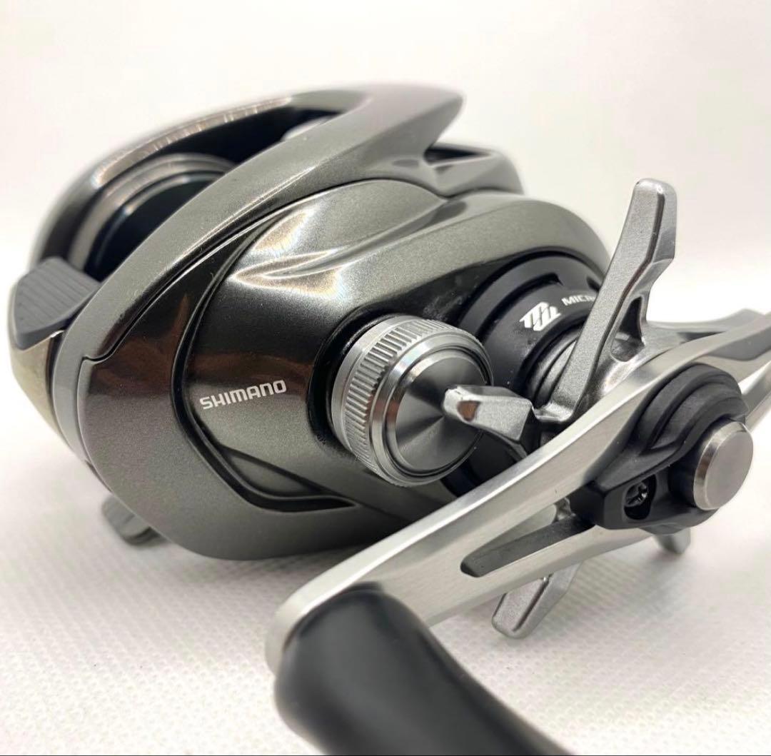 SHIMANO nium ベイトリール