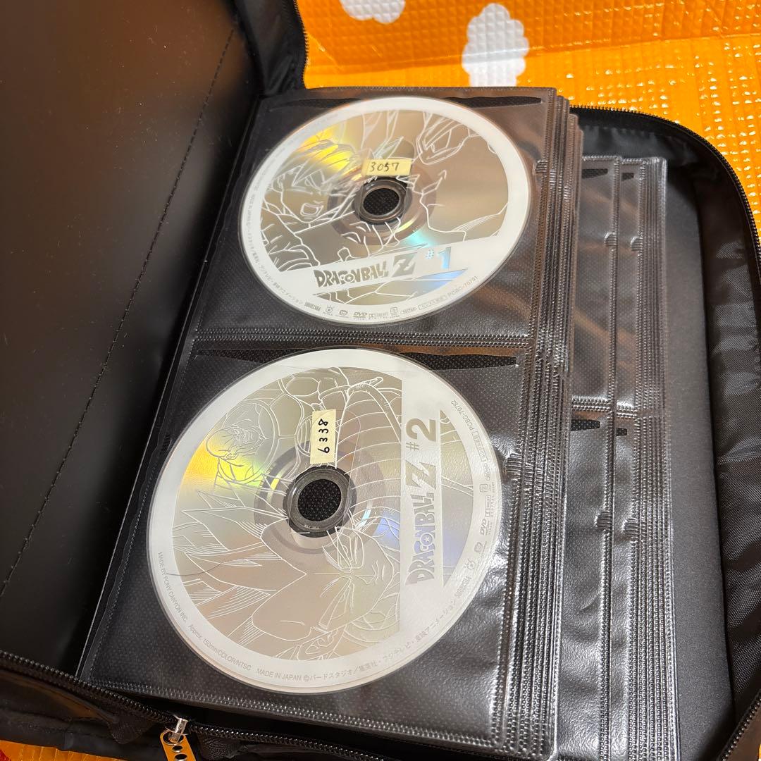 DVD ドラゴンボールZ 1〜49 全巻セット