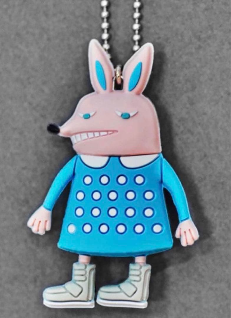 米津玄師♡ガチャ ウサギ3色 新品未使用