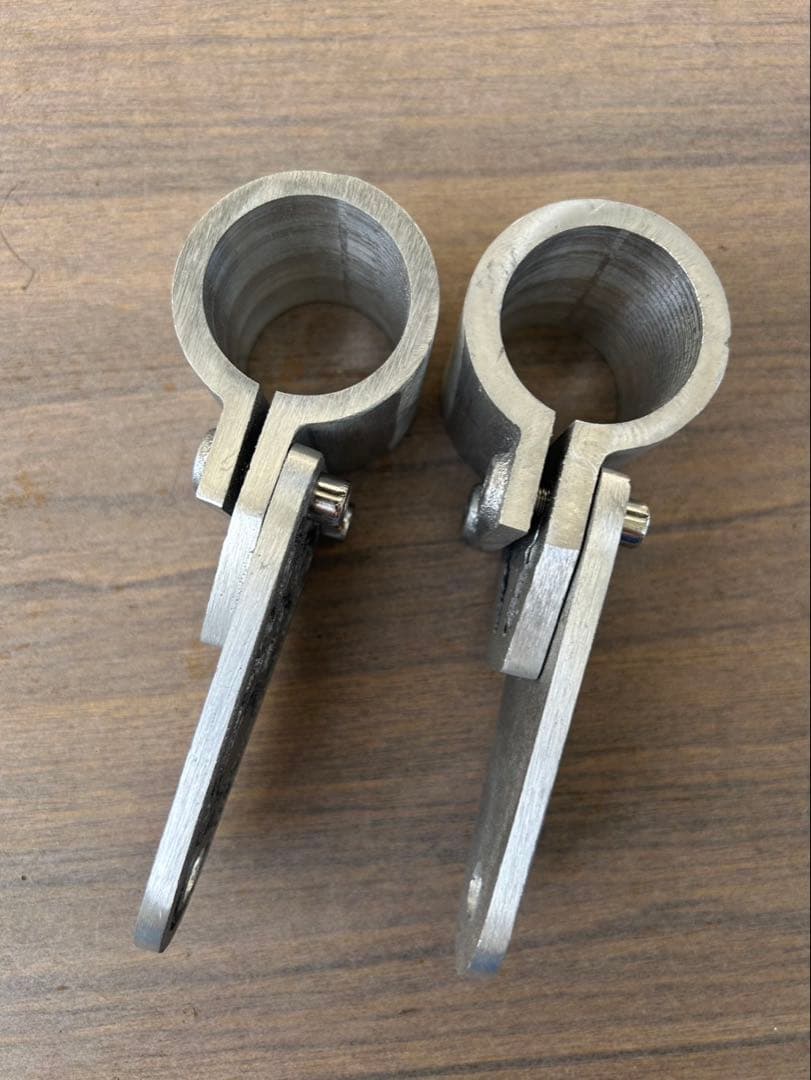 ライトステー 36φ Z1 Z2 KZ ゼファーZ400FX CBX KH SS