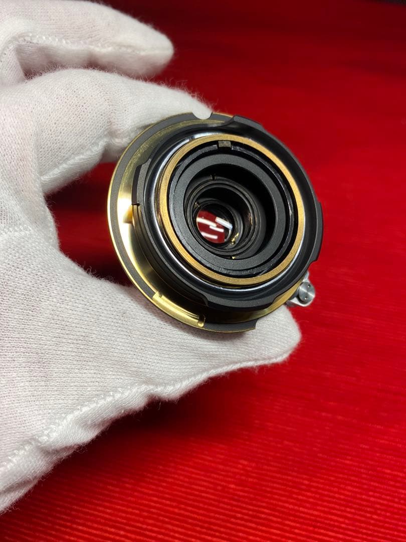 W-NIKKOR 3.5cm f/3.5 レンズ