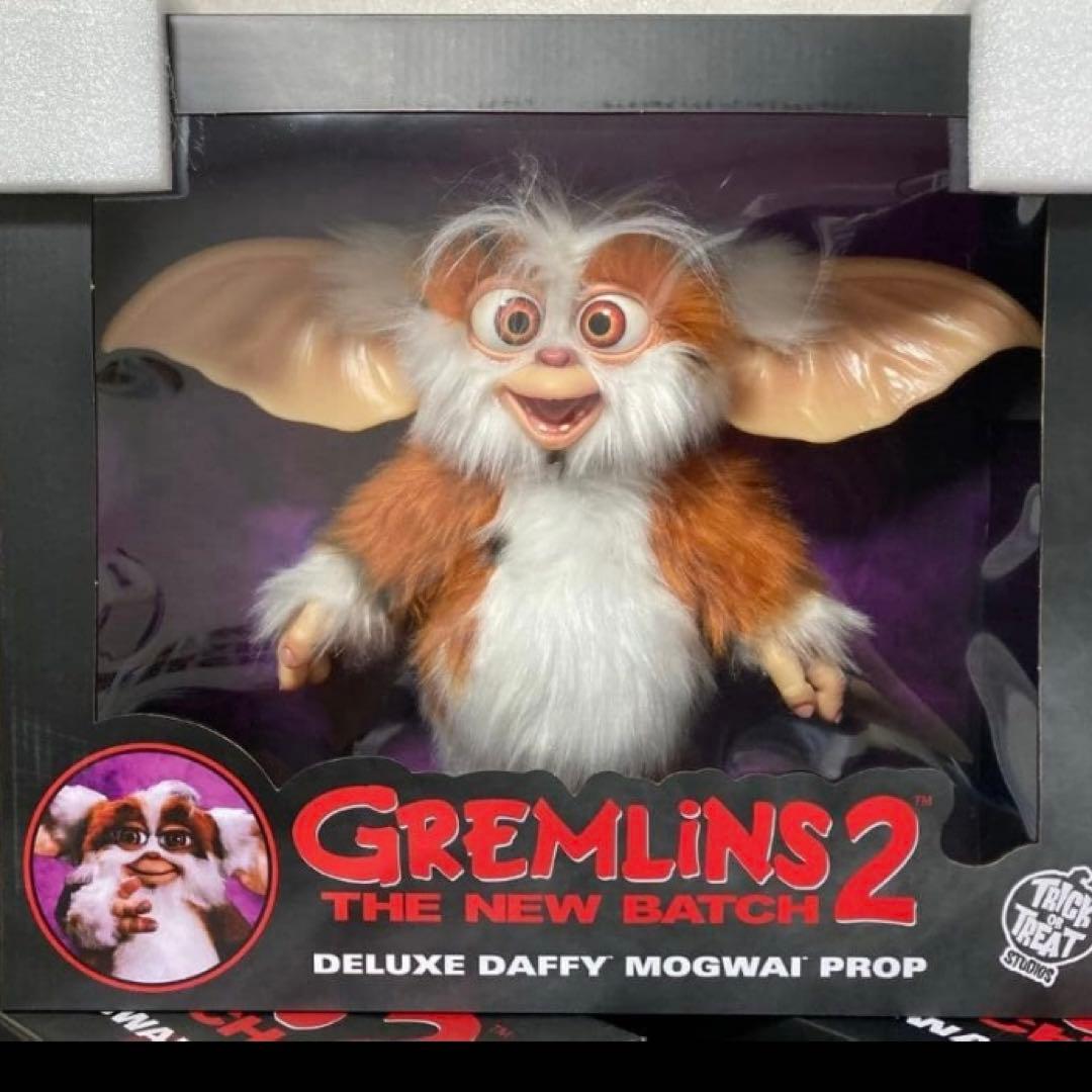 早い者勝ち！！超激レア！！☺︎グレムリン2デラックスDAFFY