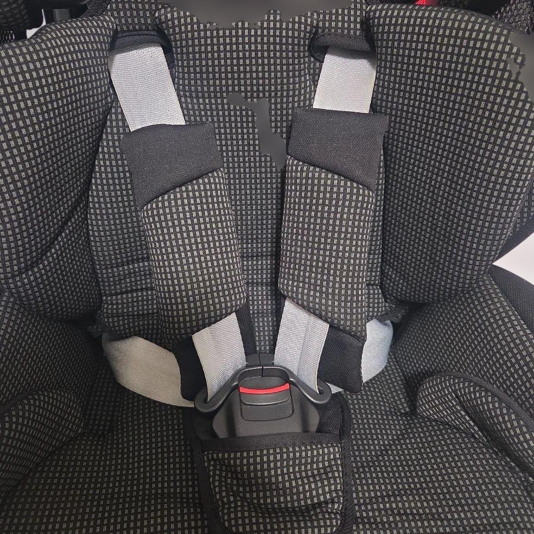 西松屋 Smart Angel イージスジュニア グレー