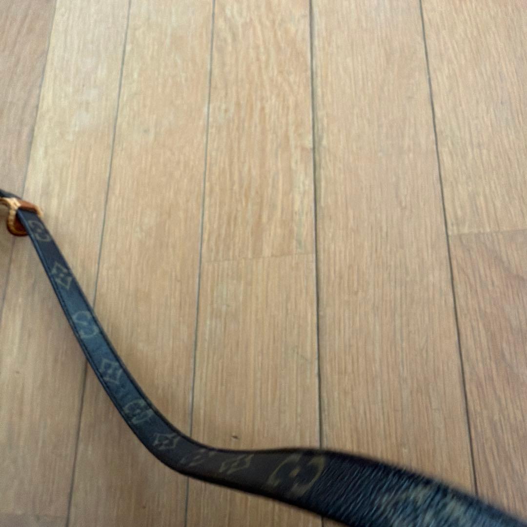 ルイヴィトン　アマゾン　モノグラム　ショルダーバッグ