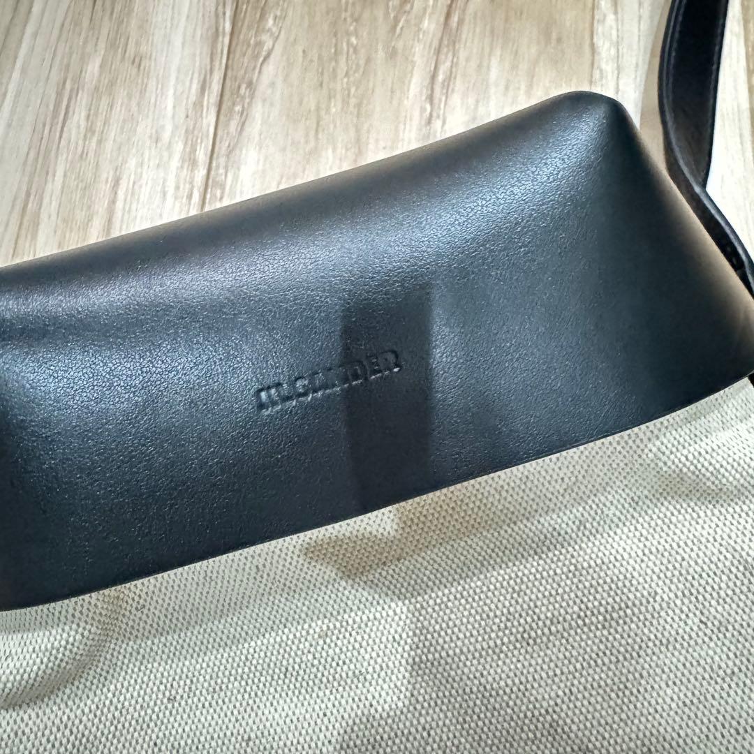 ジルサンダー　ショルダーバッグ