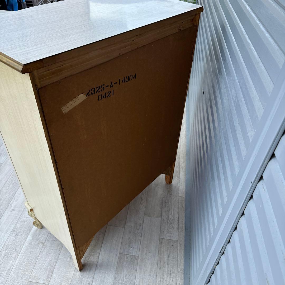 ヴィンテージ ロココ調　チェスト　ヨーロピアン