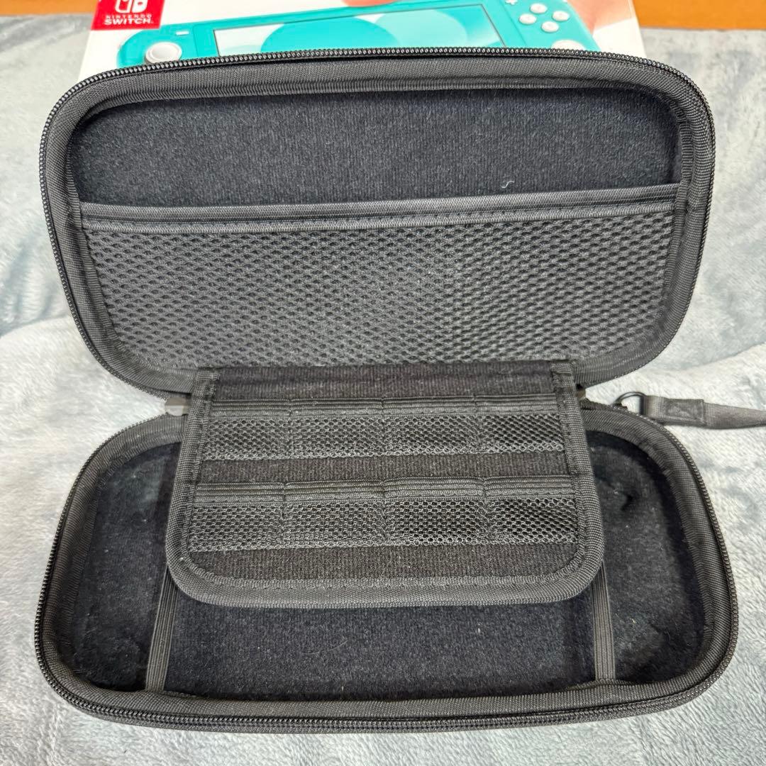 【箱・付属品有り】Nintendo Switch Light