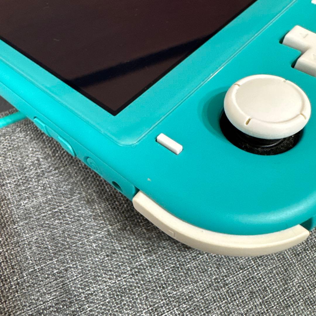 【箱・付属品有り】Nintendo Switch Light