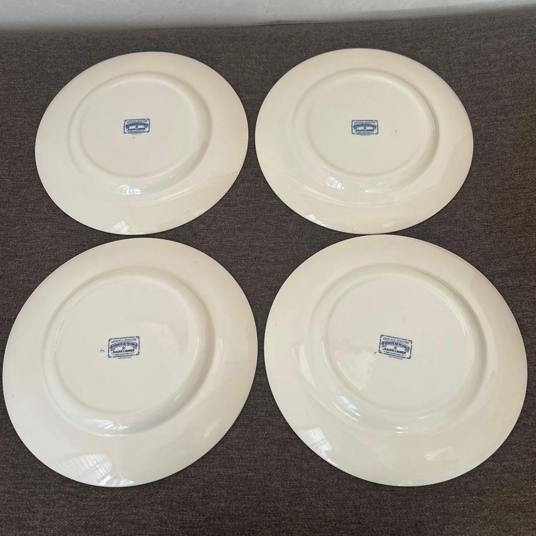 RALPH LAUREN ラルフローレン ヴィンテージ食器 プレート 26cm