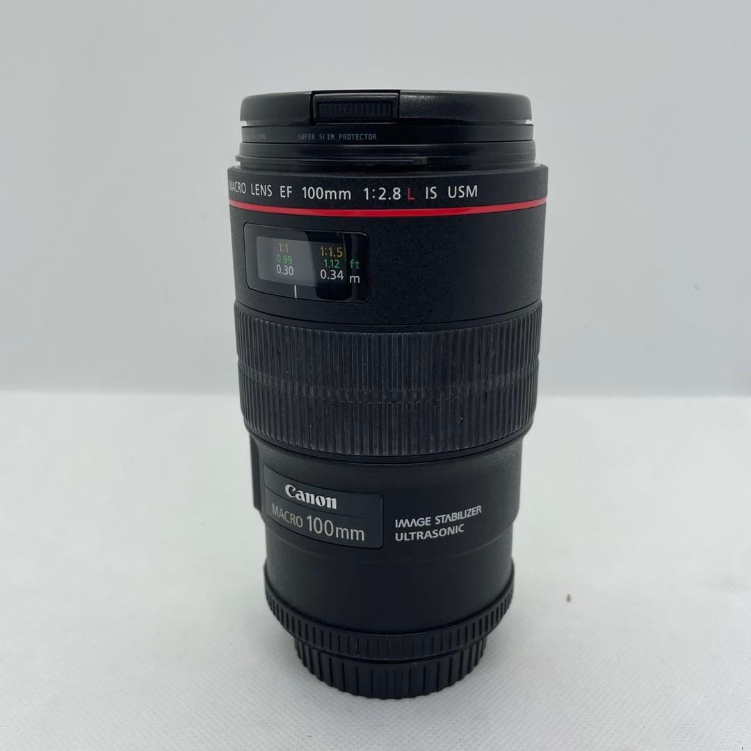 l*s様 Canon キャノン EF 100mm f/2.8 L IS レンズ