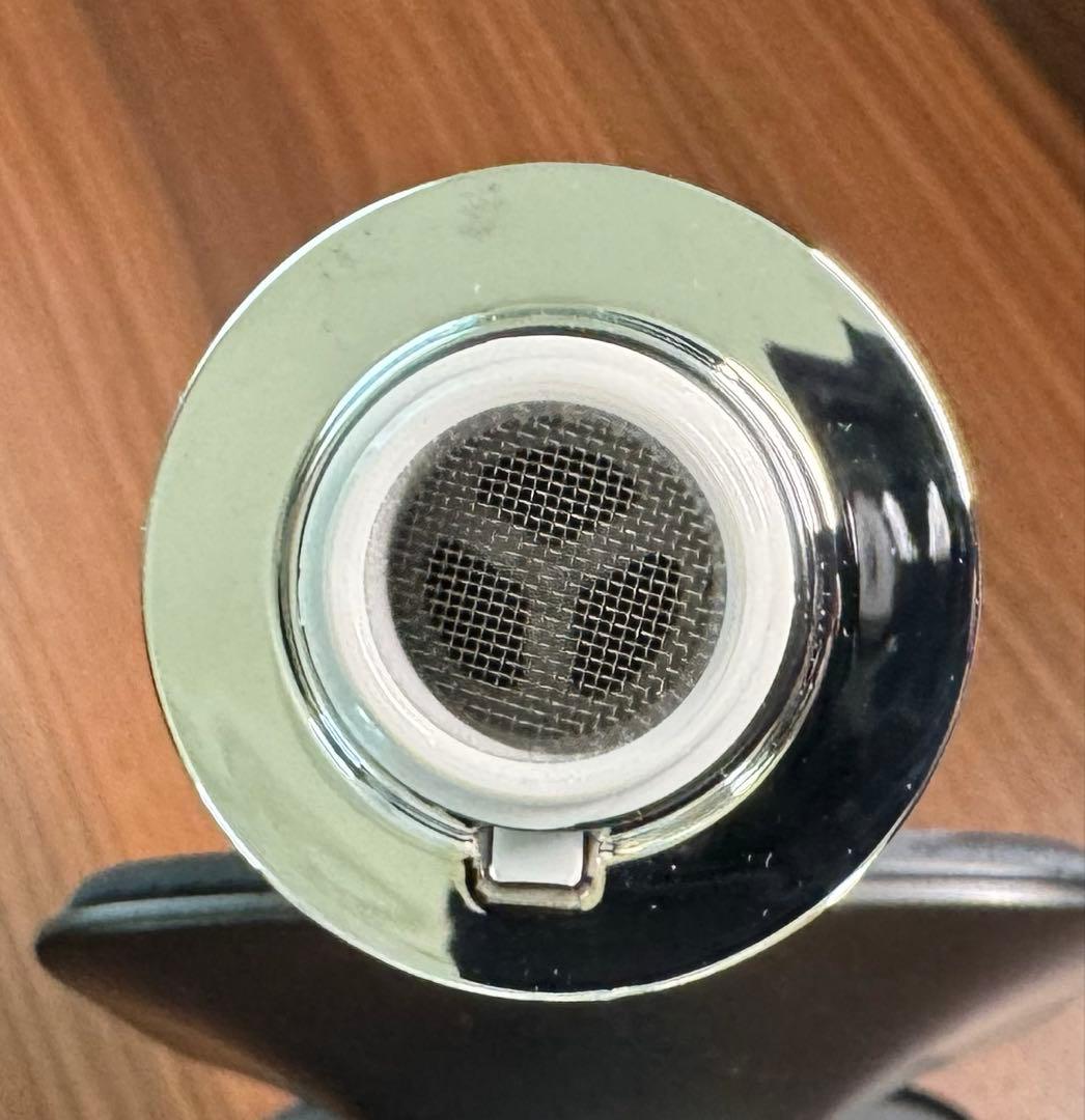 タカギ キッチン水栓浄水機能付き本体　ヘッド　JH030JA2ME-02