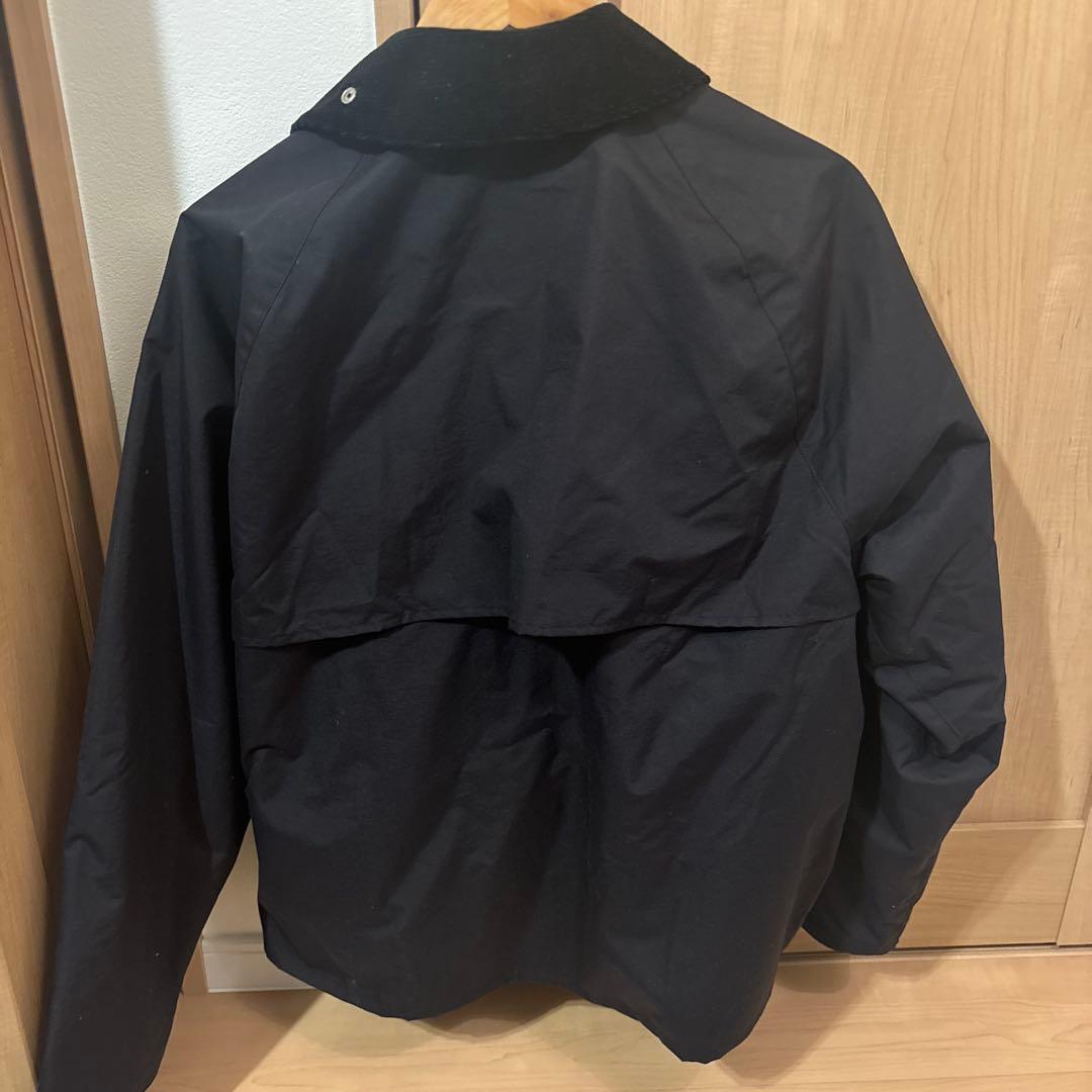 Barbour TRANSPORT ノンオイル 222MCAS016