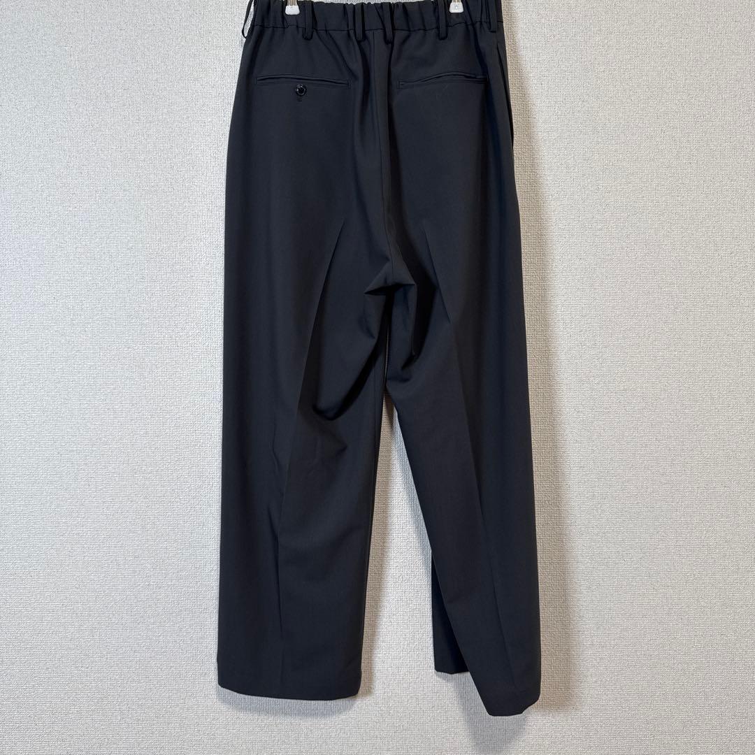 417 EDIFICE T/Rトロピカル ダブル ワイドセットアップ　グレー