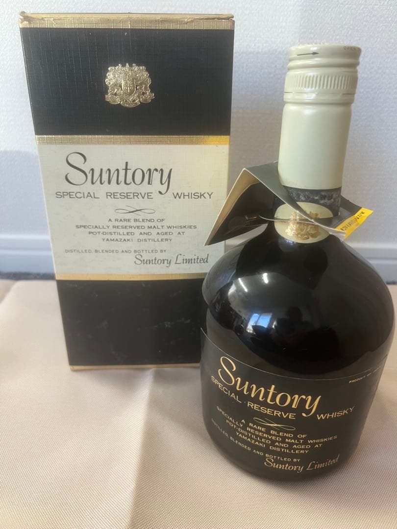 ウイスキー Toshio