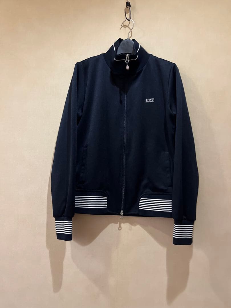 EA7 ENPORIO ARMRNI ダブルジッパー