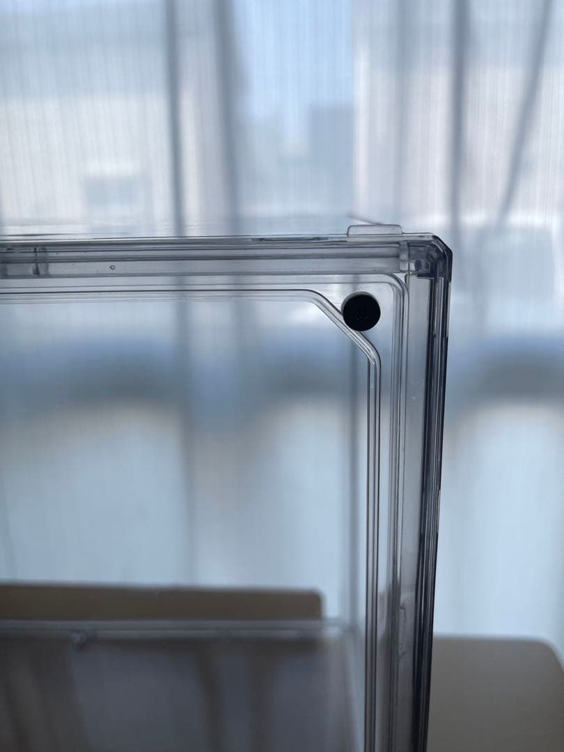 フィギュアケース　アクリル ボックスショーケース　コレクションケース　収納ケース