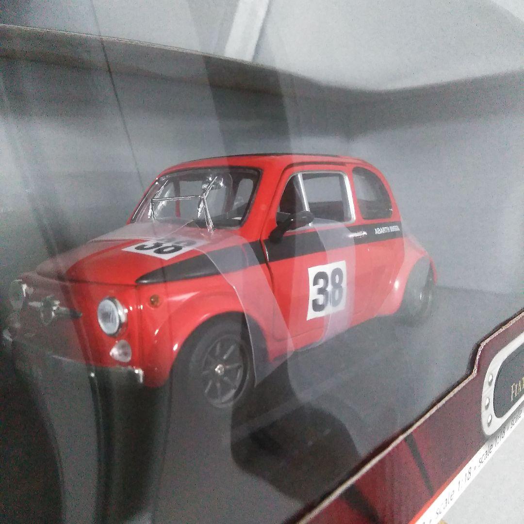 ヒィアットミニカー