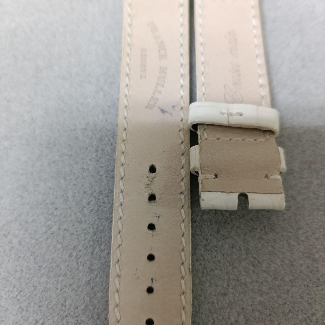 manao様　フランクミュラー ベルト 16mm ロングアイランド902サイズ