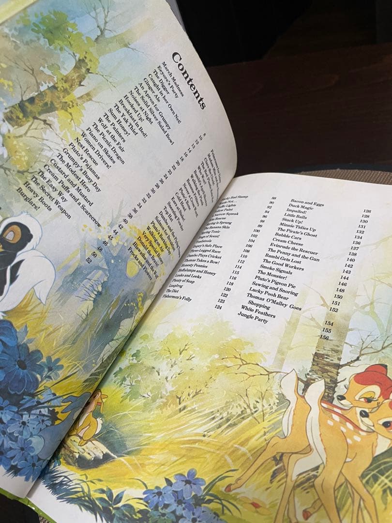 希少1978年　Walt Disney’s Story