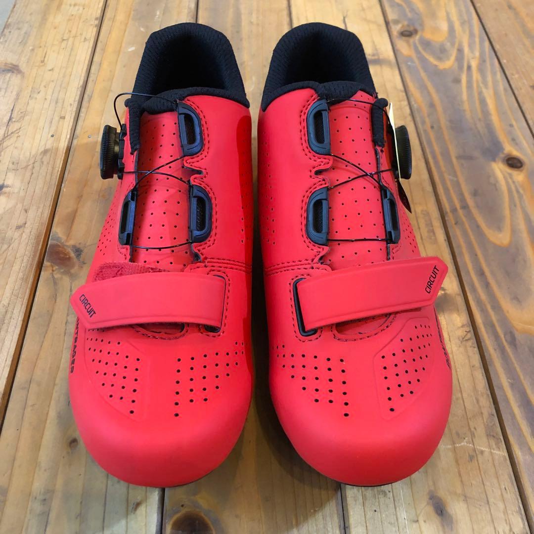 新品未使用Bontrager Circuit 41/ 26.3cm