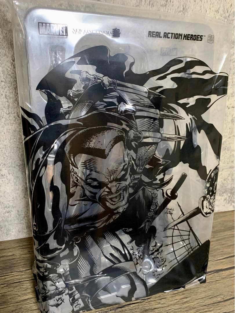 完全予約限定生産!!ブレイドコンプリートBOX 12inchフィギュア付!!