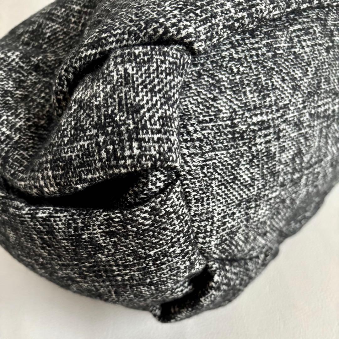 【未使用保管品】【シーバイクロエ】ツイード ジョイライダー 2wayバッグ