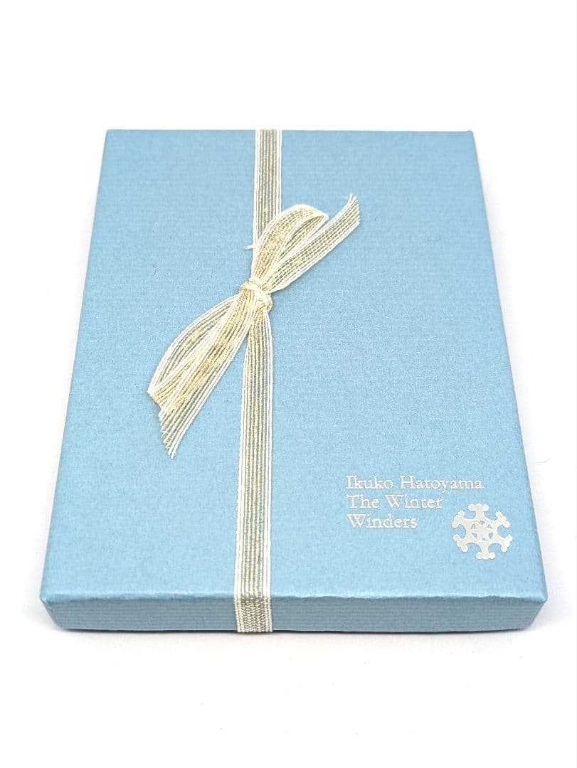 鳩山郁子　豆本と、サイン入りCAMERA Ｄａｙｓのフィル厶、（上箱無し）ら２個