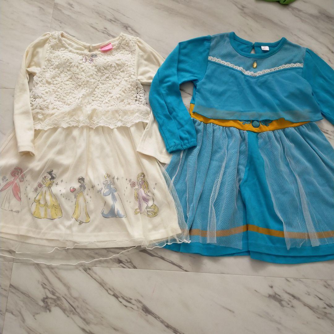 プリンセスセット　120サイズ　秋冬