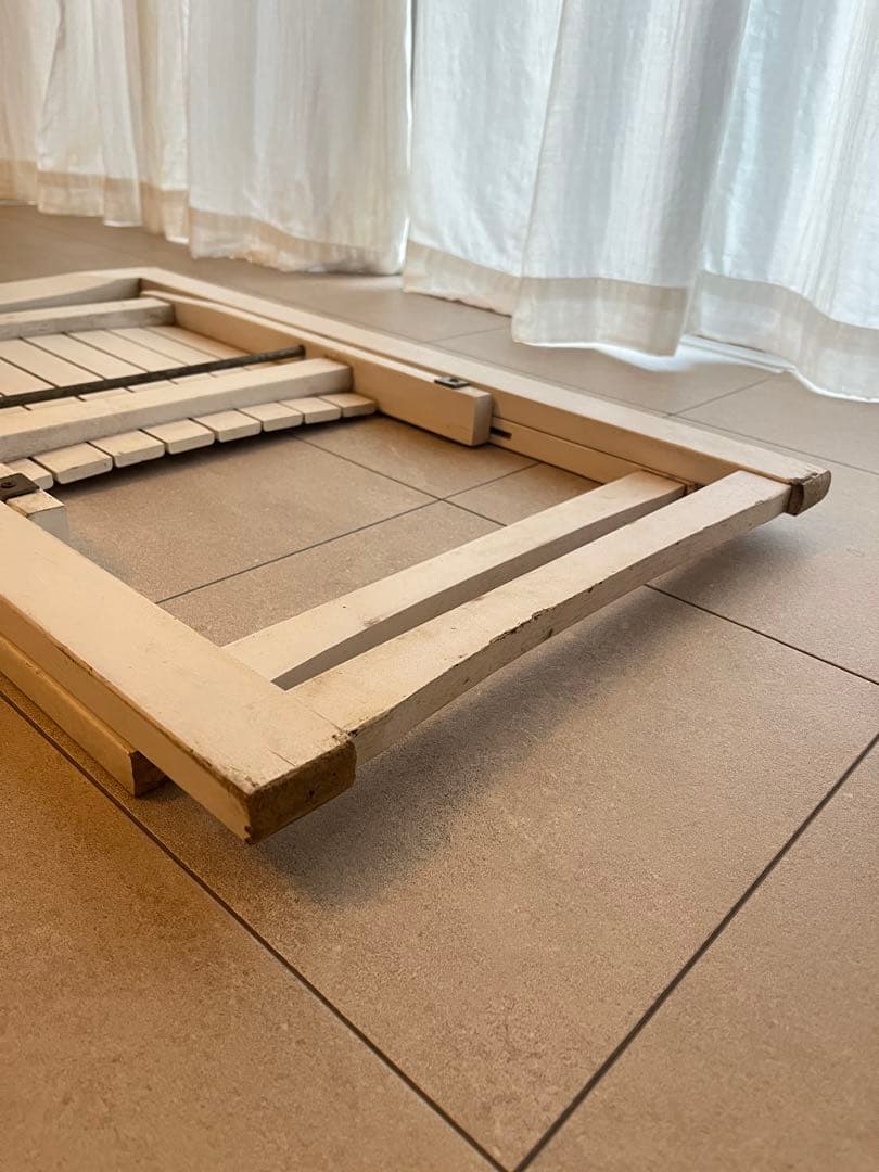 vintage フォールディングチェア　2脚セット