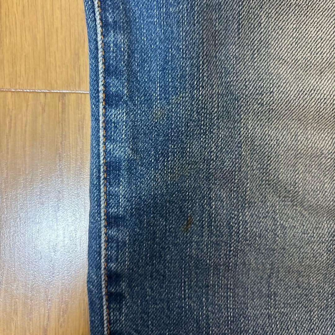 【初売セール】 MaisonMartinMargielaストレートデニム15ss