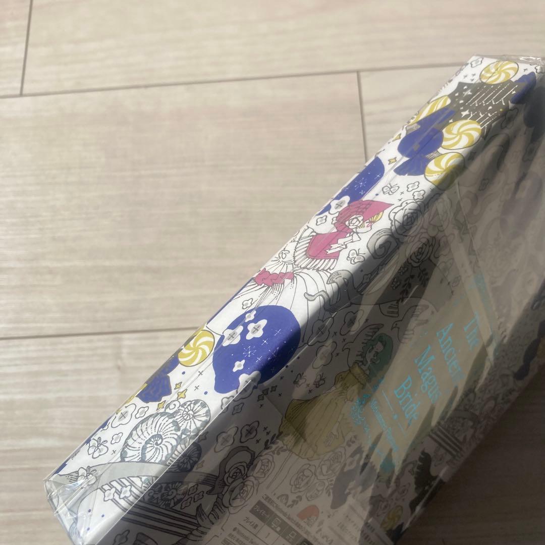 【新品・未開封】Switch 魔法使いの嫁 盛夏の幻と夢見る旅路 限定版　特装版