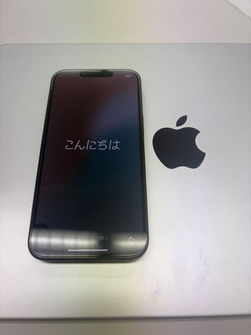 Apple iPhone 13 ブラック ジャンク