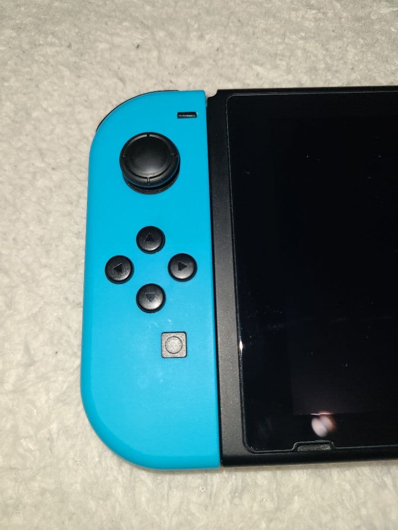 Nintendo Switch 本体 ネオンブルー&ネオンレッド