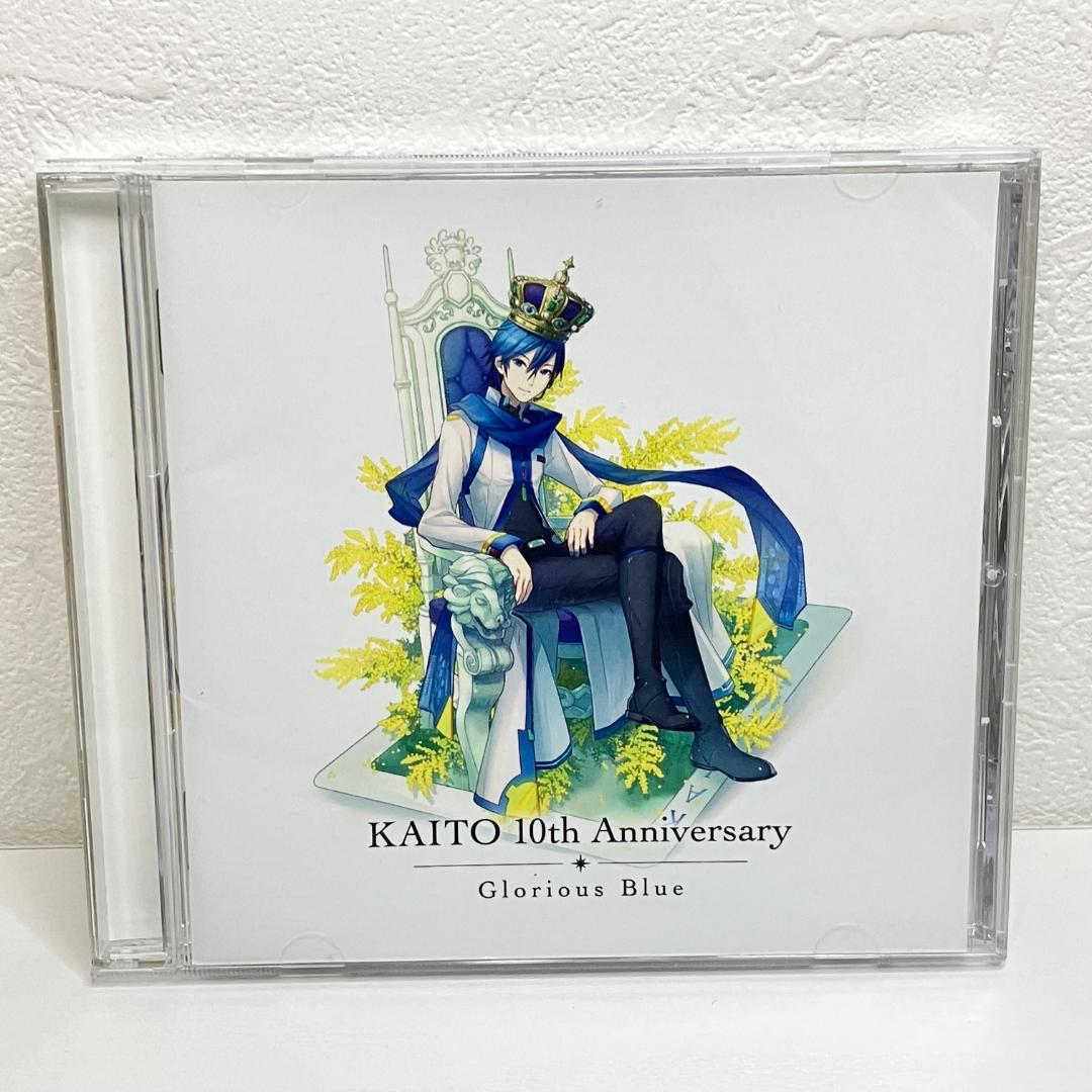その他 KAITO 10th Anniversary Glorious Blue