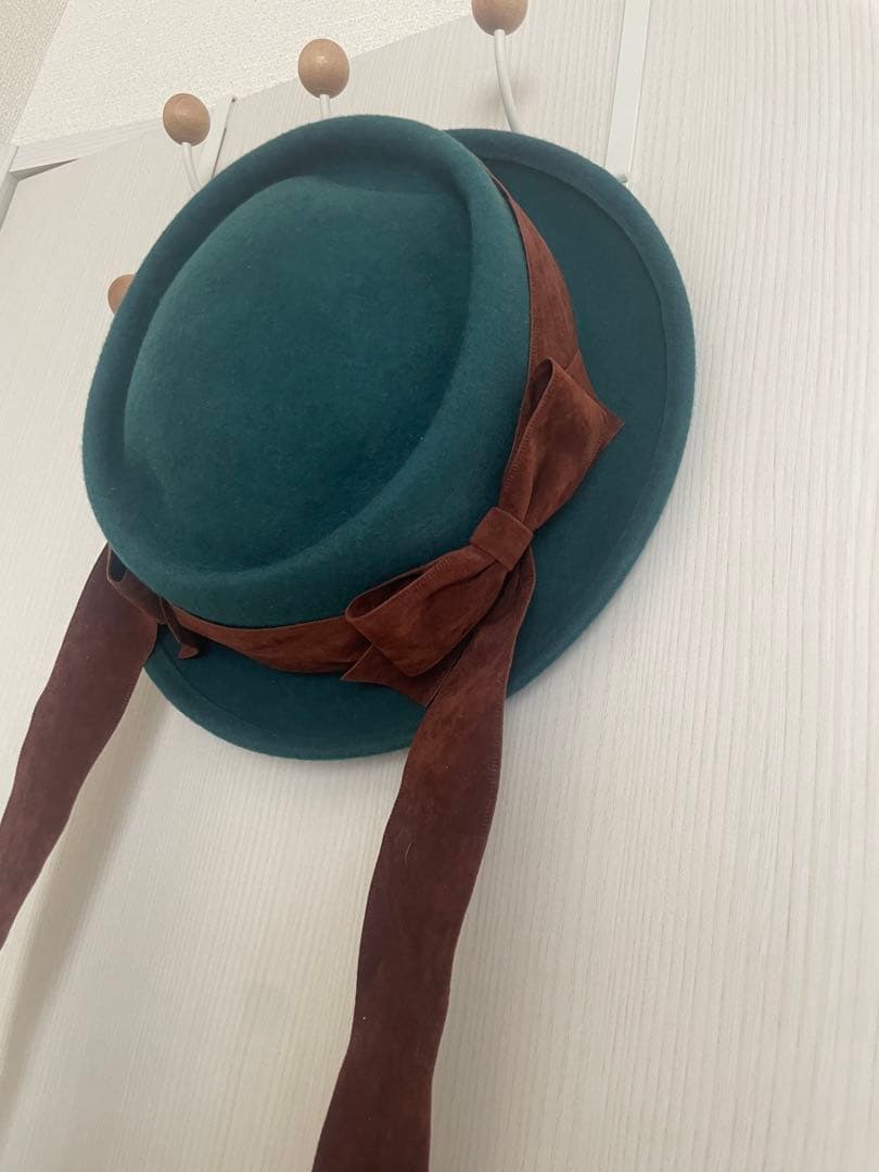 シュエット ヴィル ドゥ オトンヌのクラシックハット