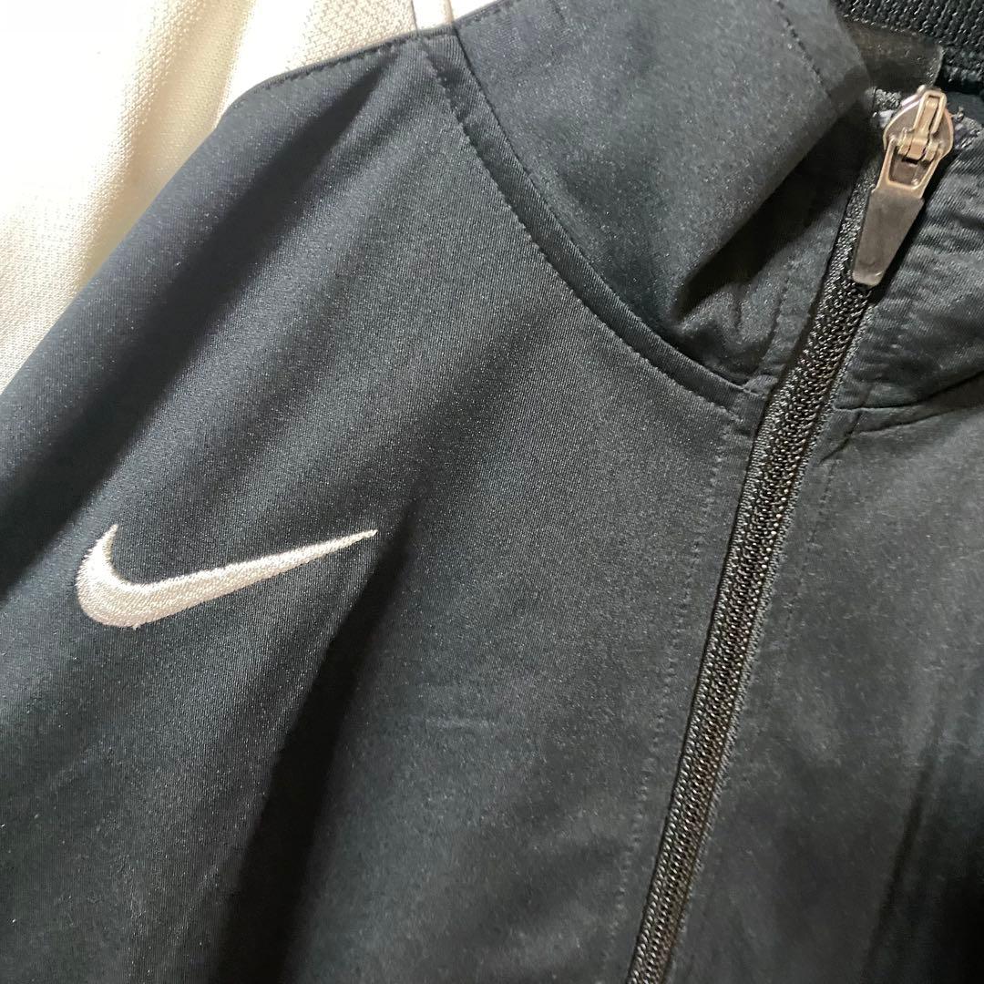 ナイキ　y2k トータル90 セットアップトラックジャケット