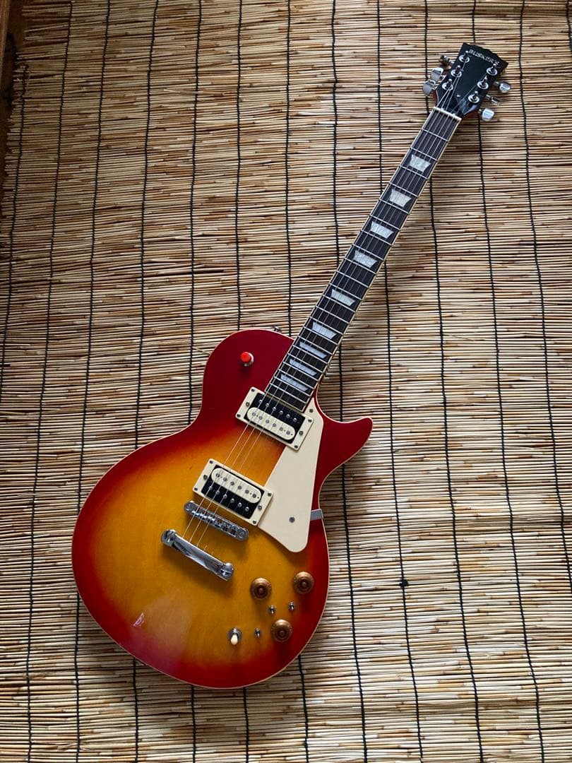 ☆改造して2V1Tに変身したBUSKER’S LP
