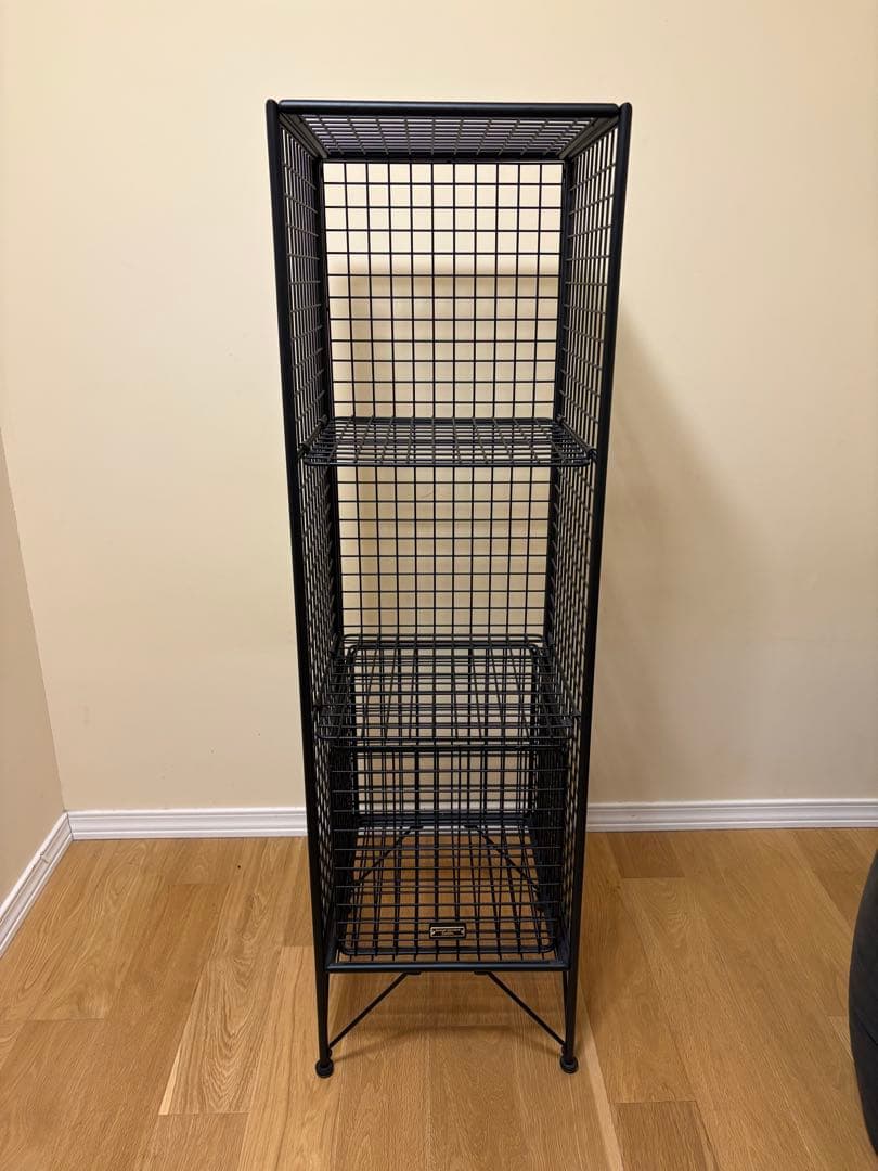 ジャーナルスタンダードファニチャー オープンラック+ボックス PAXTON