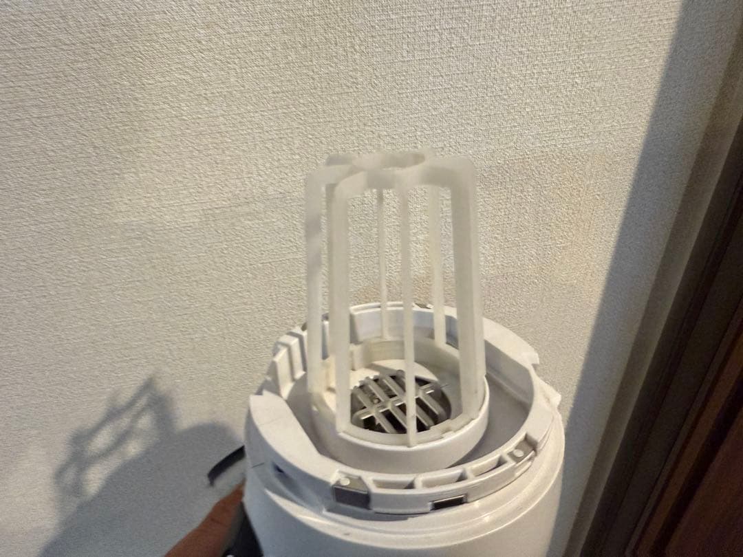 マキタ スティッククリーナー ホワイトCL180FD【バッテリー付】