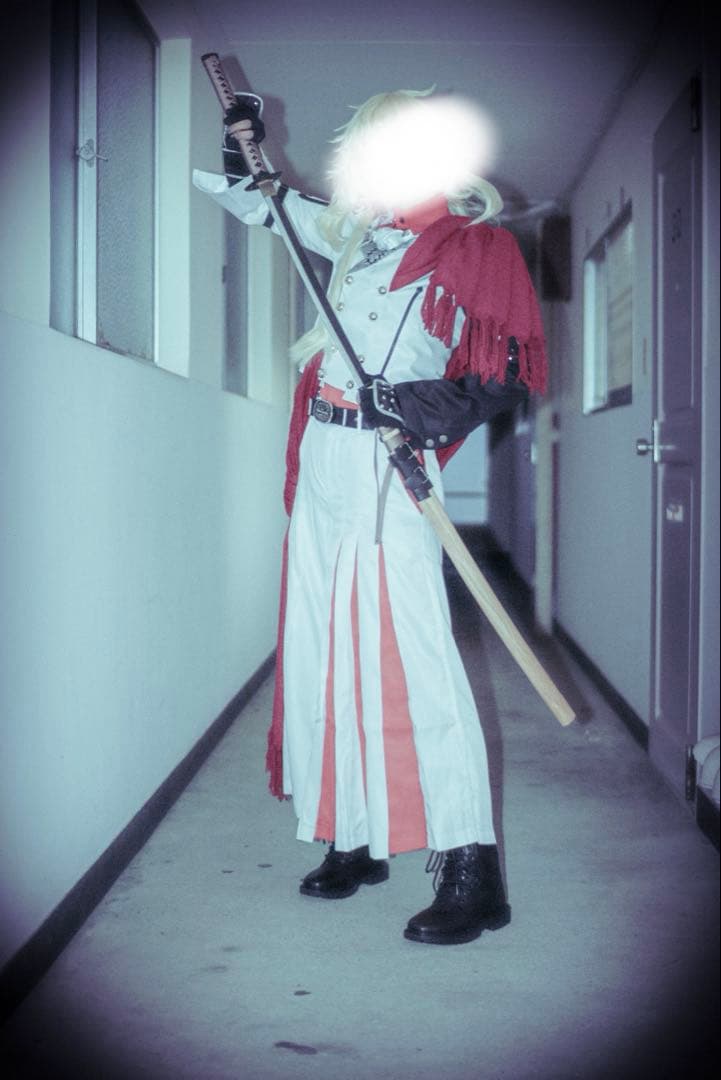 costomo製　一文字則宗　刀剣乱舞　衣装