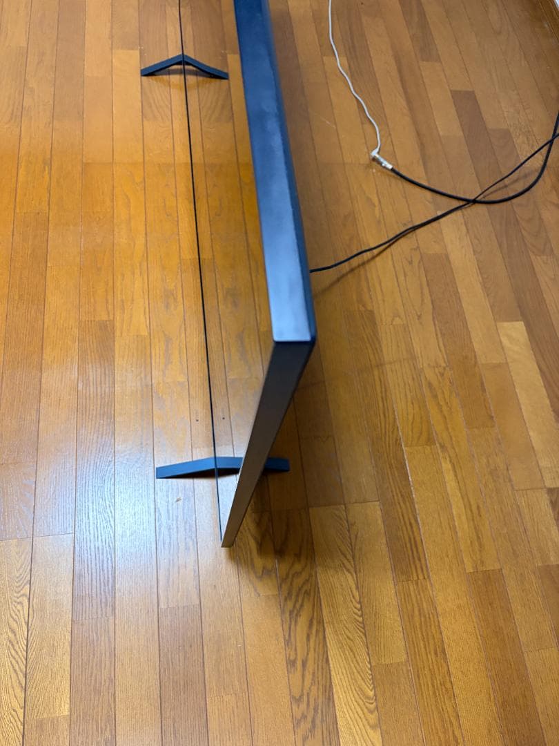 LG 65型テレビ NanoCell TV 65NANO75JPA