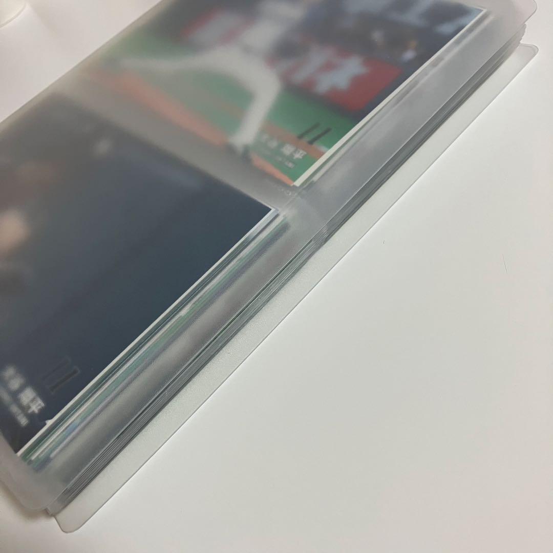 大谷翔平 公式写真 127枚セット まとめ売り