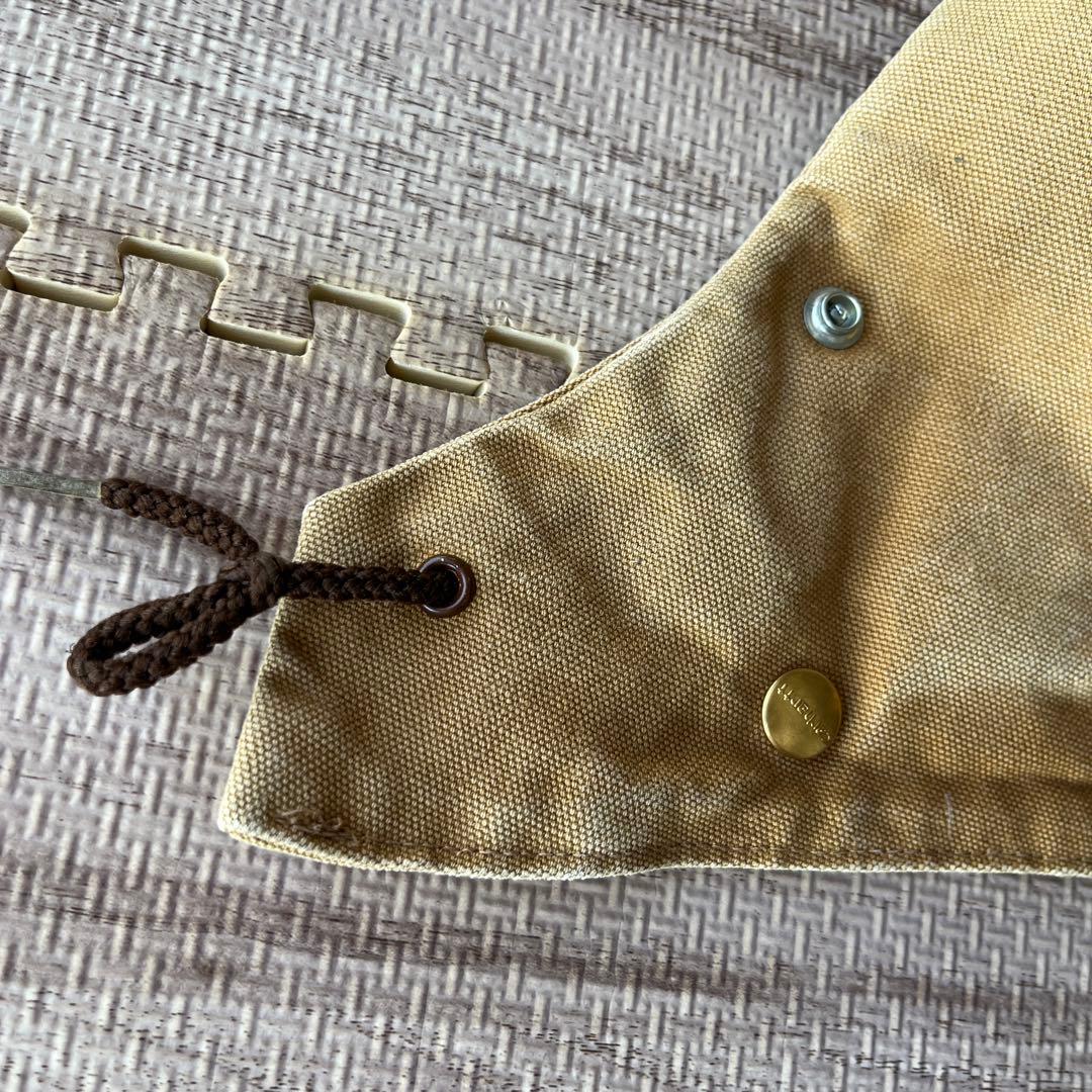 Carhartt ベージュ カバーオール　トラディショナルコート