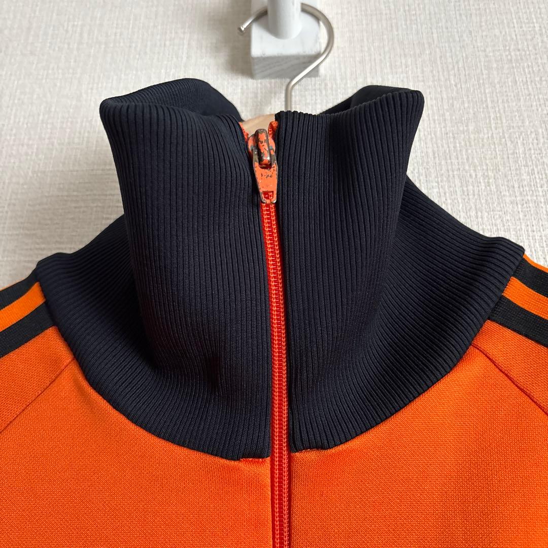【即発送】　80's adidas デサント　orange 小松菜奈