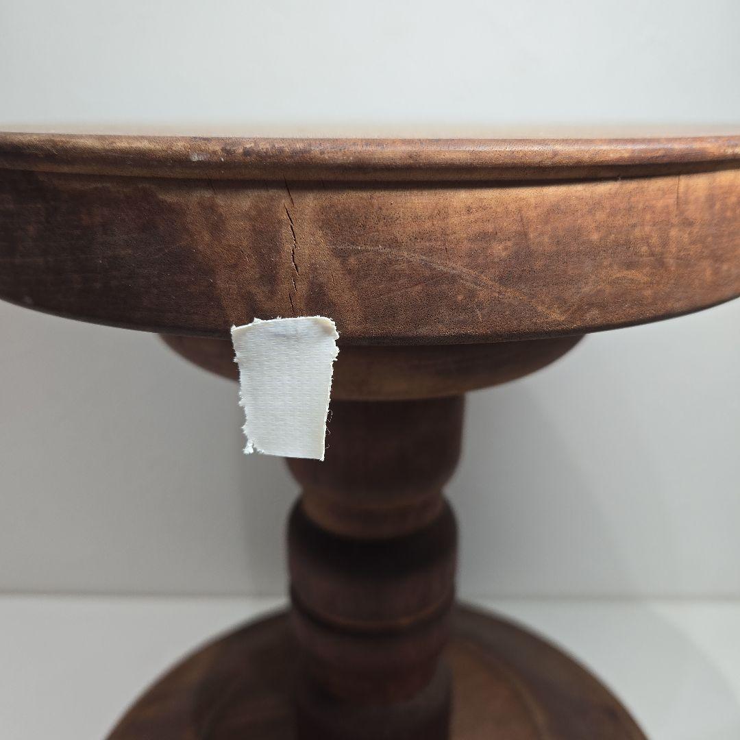 ヴィンテージ　フラワースタンド　花台