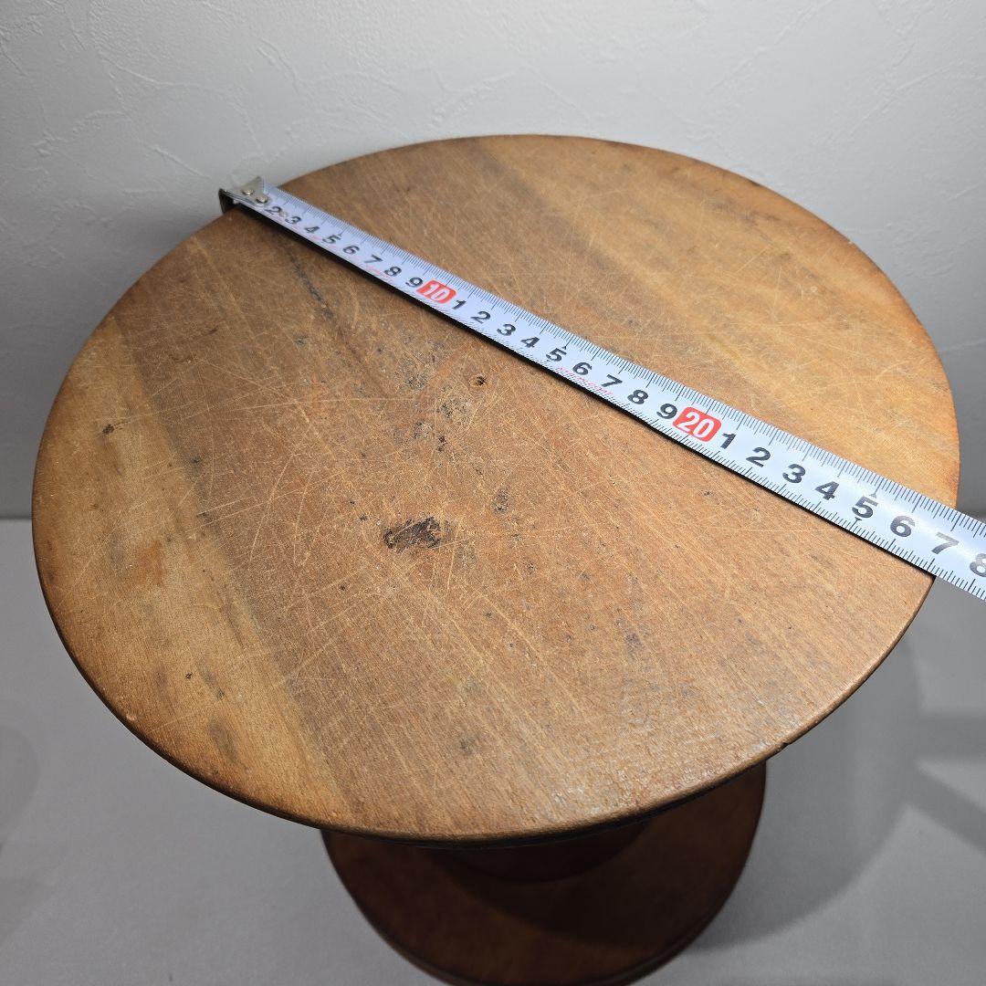 ヴィンテージ　フラワースタンド　花台