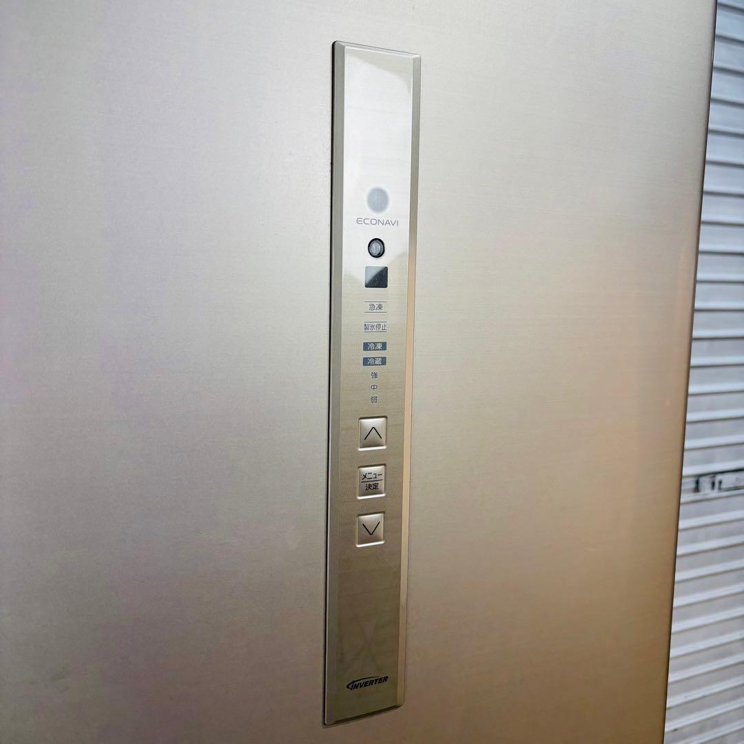 パナソニック 315L 冷蔵庫 人気モデル 2018年製【地域限定配送無料】