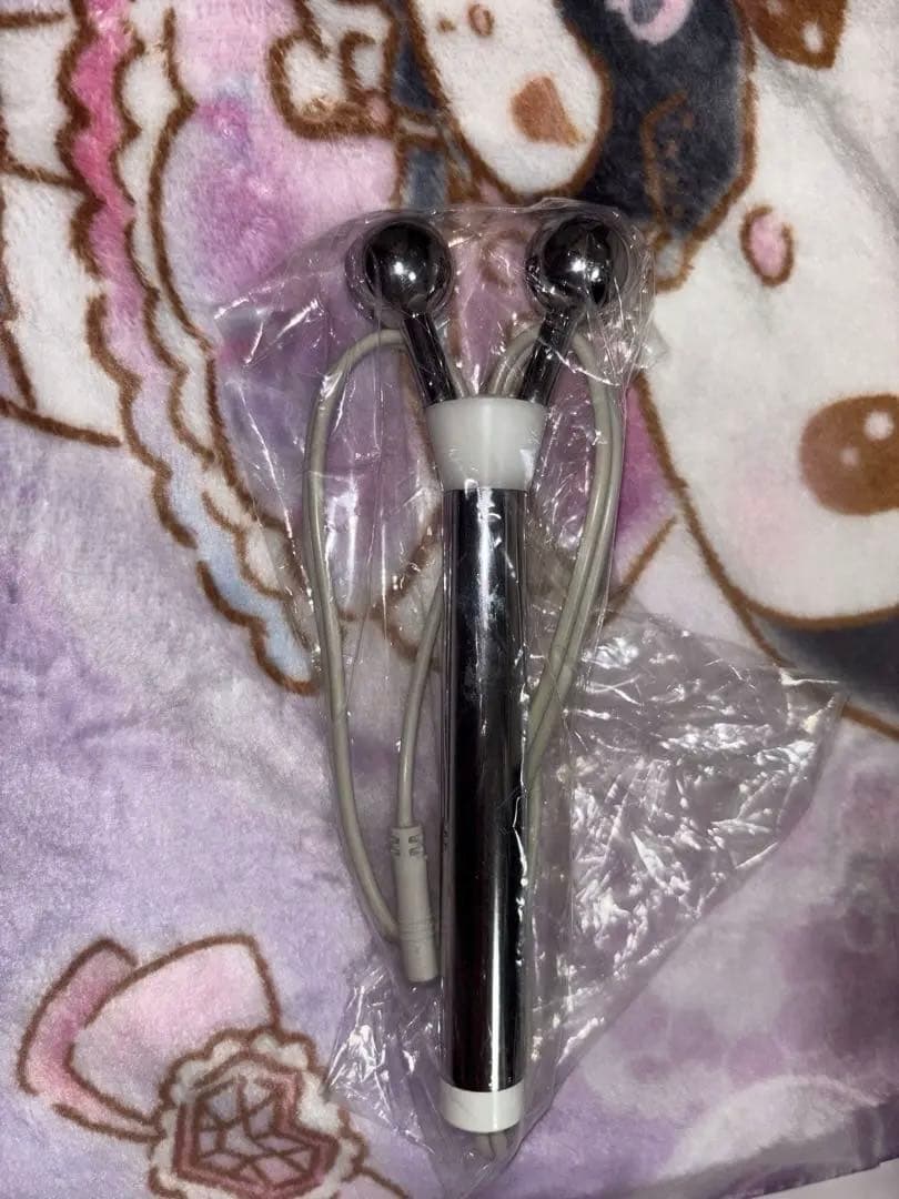 リアライズ 美顔器 デジタル表示