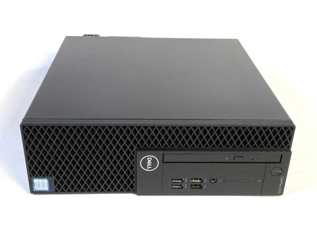 DELL M.2 SSD＋2.0TB Windows11 Pro i5 良品